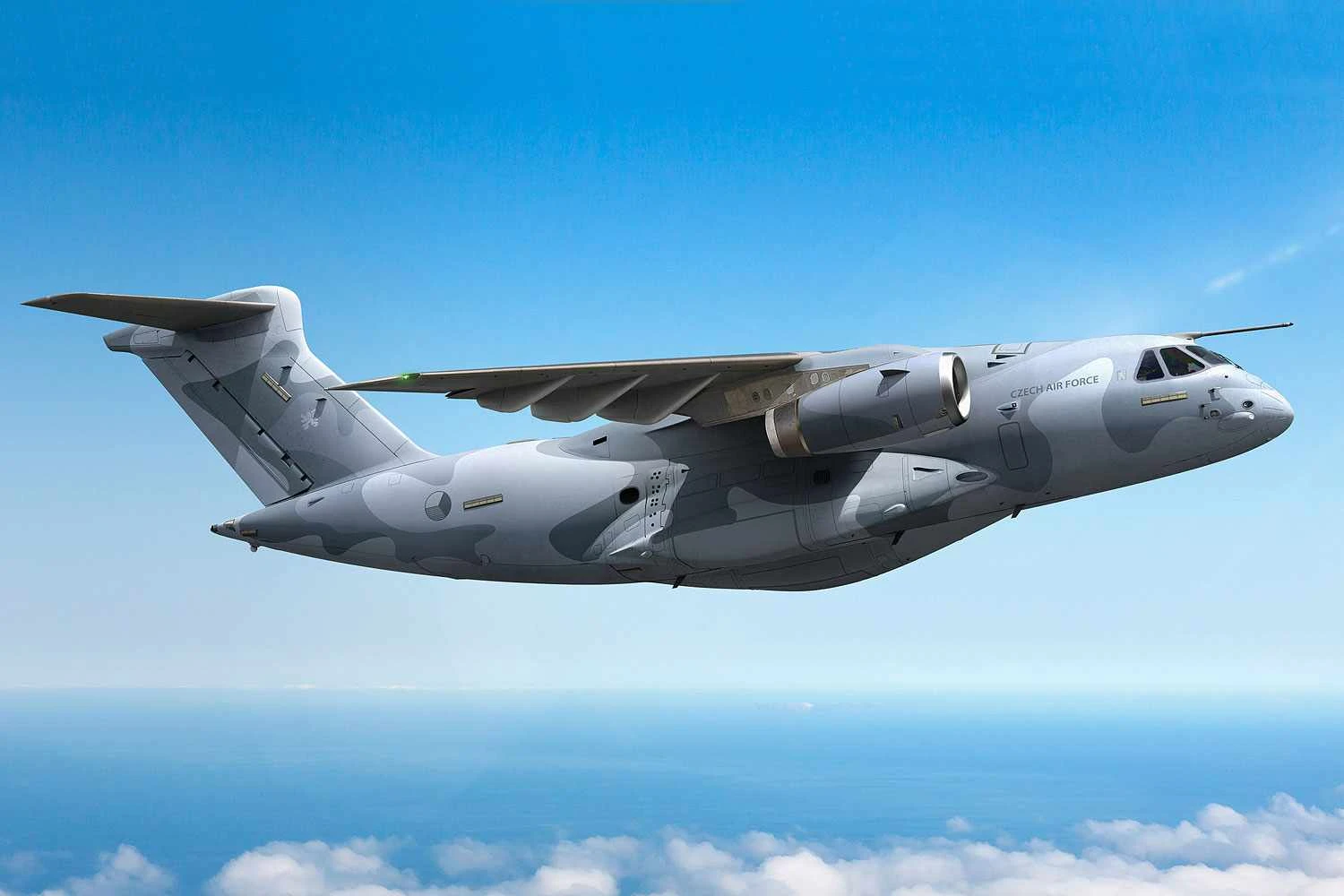 Aeronaves assumirão várias funções nas forças armadas do país europeu (Embraer)