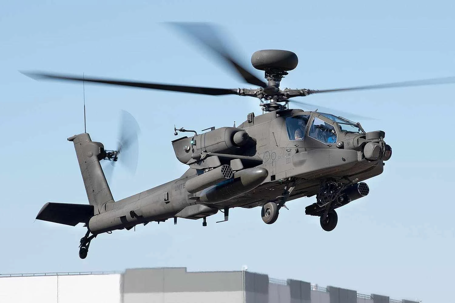 Coreia do Sul é autorizada a comprar 36 helicópteros AH-64E Apache