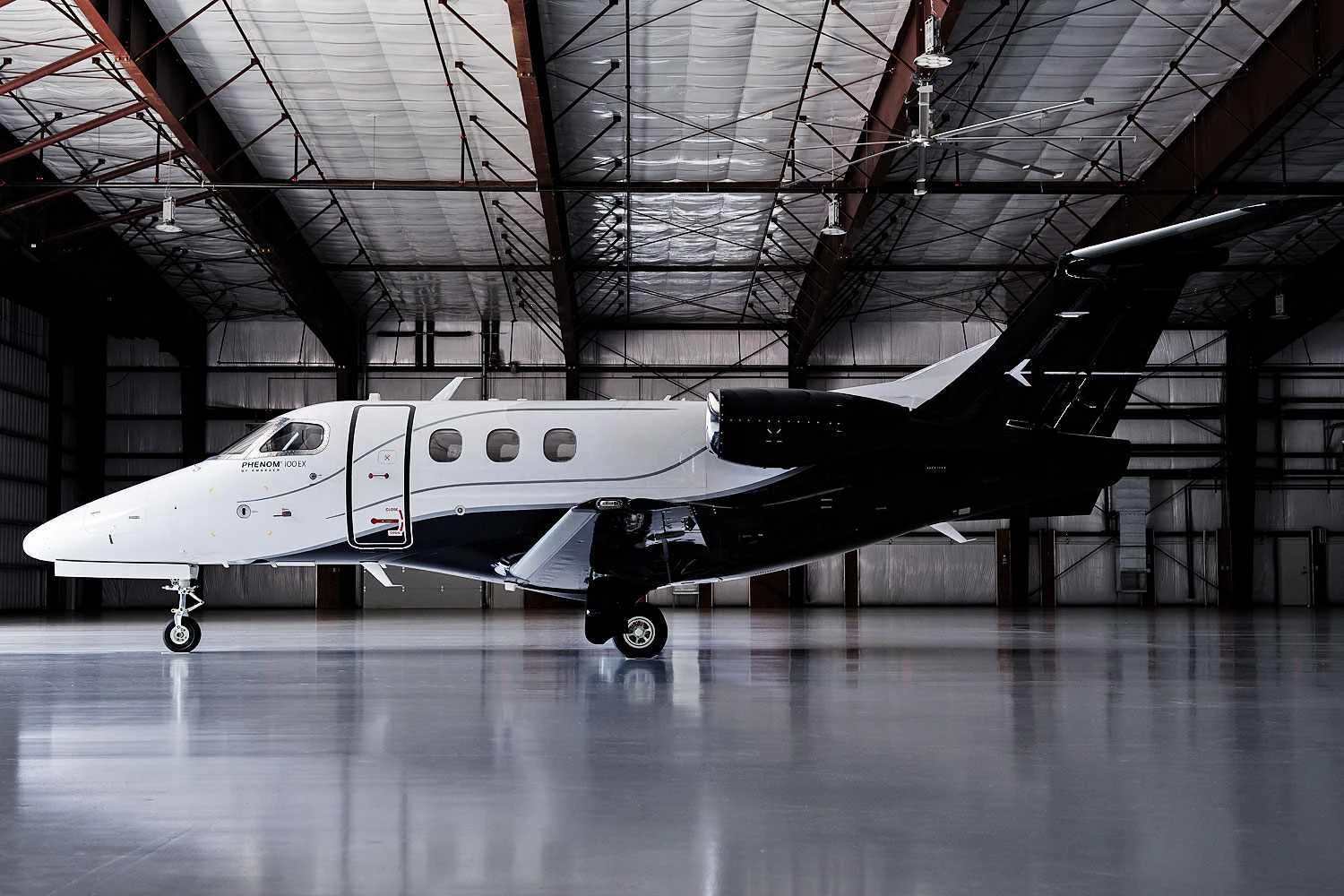 Embraer diz que produção de 2024 já está vendida (Embraer)