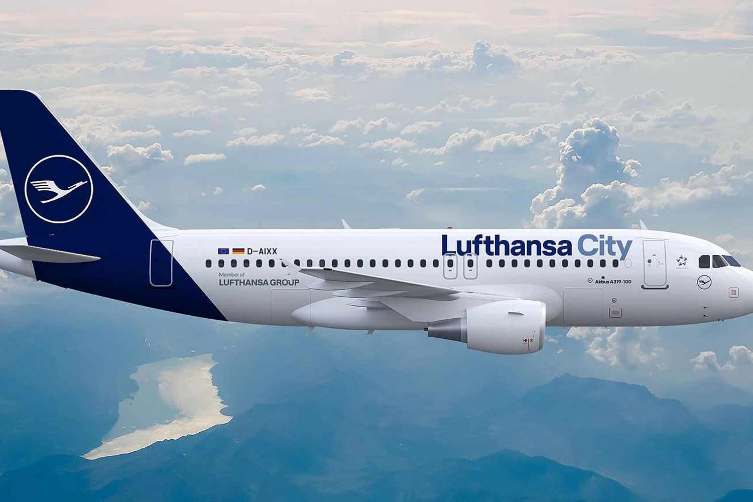 Nova regional da Lufthansa tem estreia marcada enquanto escolhe entre o Embraer E2 e o A220