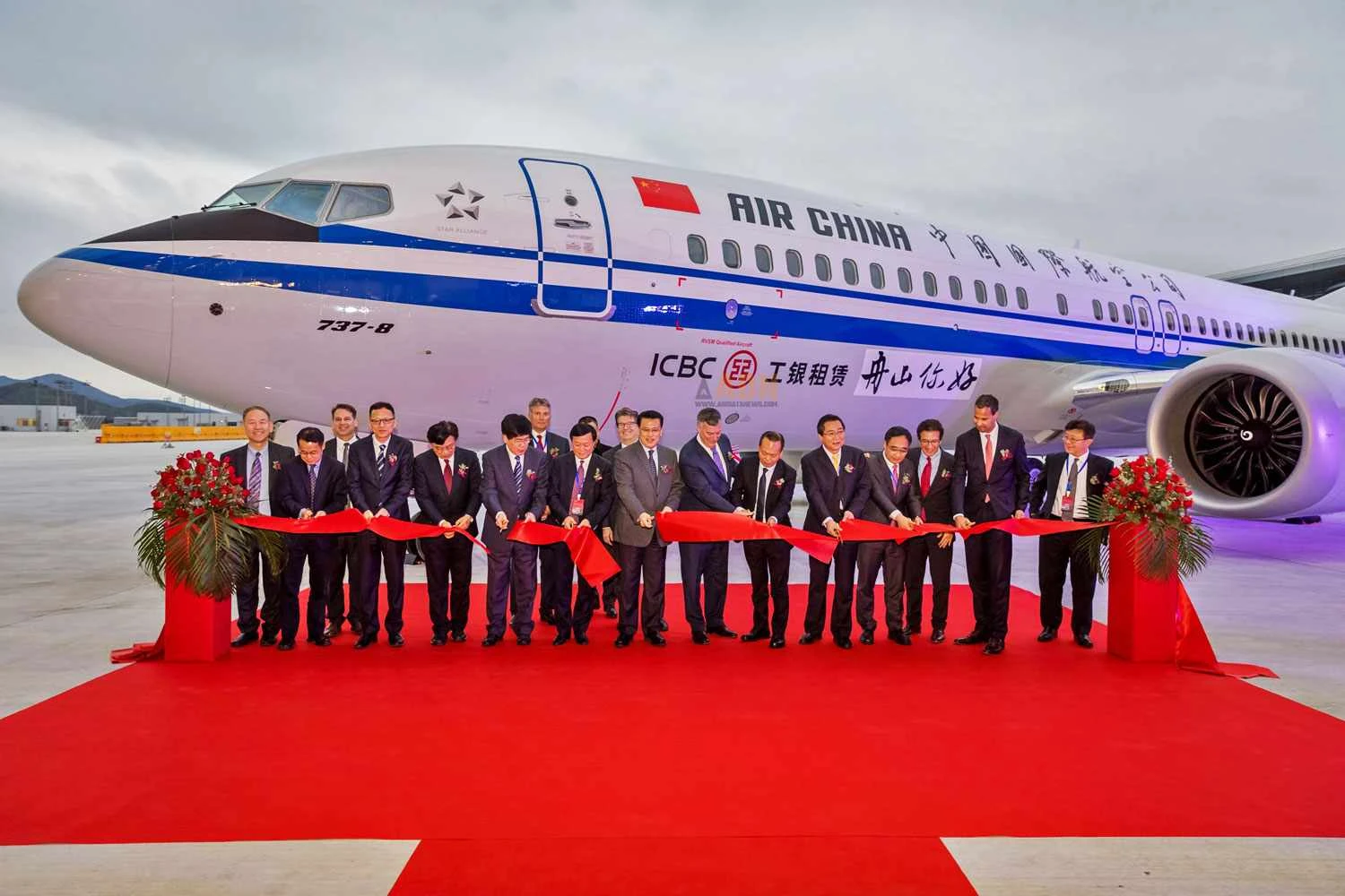 China confirma encomenda de 200 aviões da Boeing após cúpula Trump-Xi