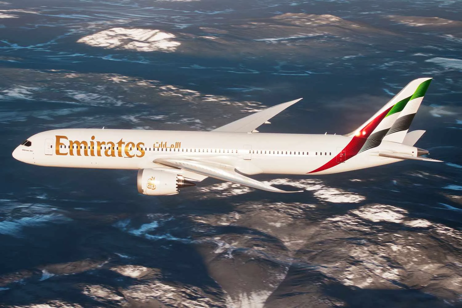A companhia aérea mudou seu pedido de jatos Dreamliner: em vez de 30 787-9 agora ela terá 15 787-10 e 20 787-8 (EA)