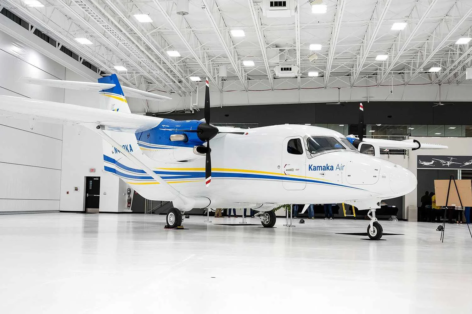 Frota de turboélices Cessna 408 SkyCourier chega a 24 aeronaves