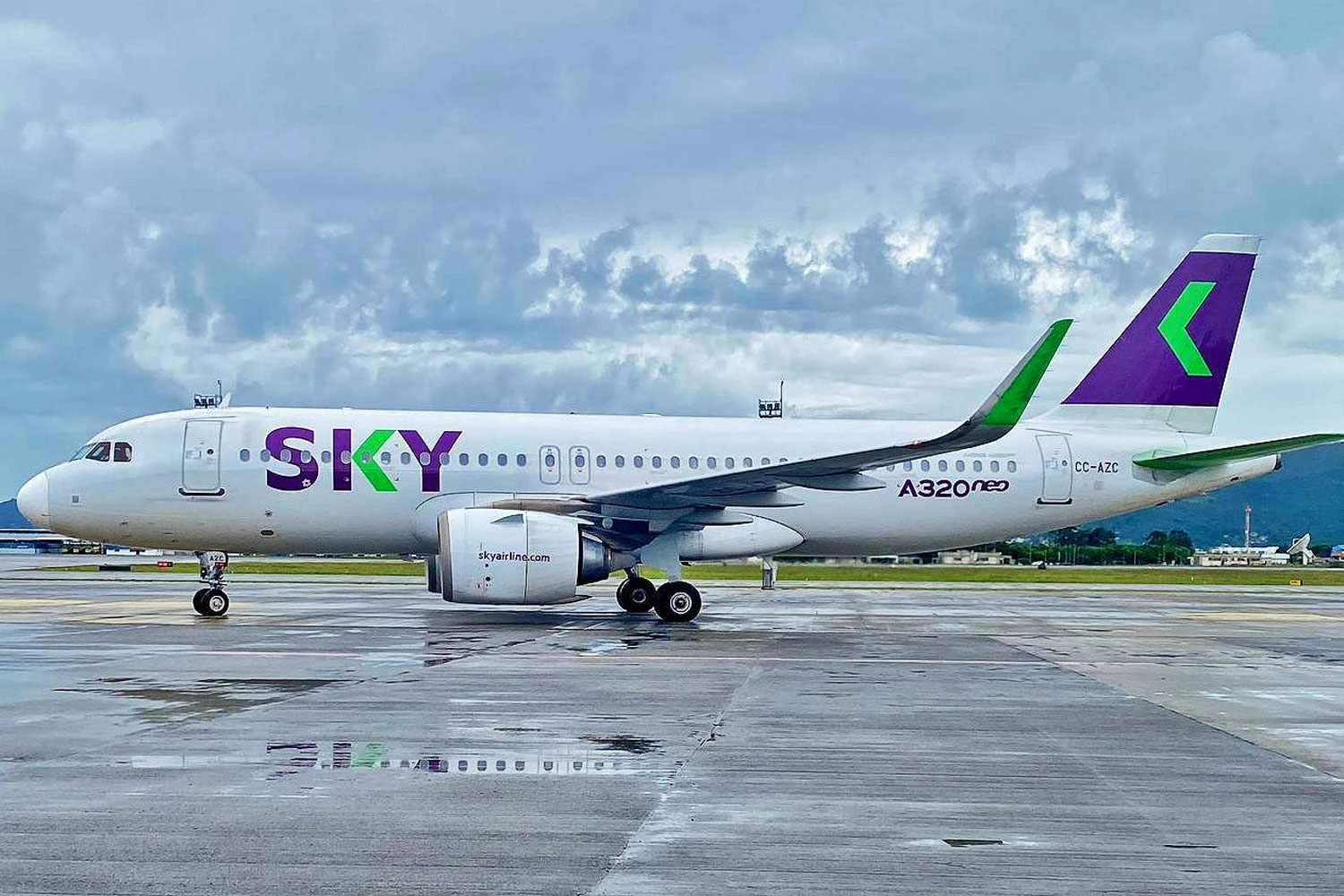Cade aprova compra da SKY Airline pelo Grupo Abra no Brasil