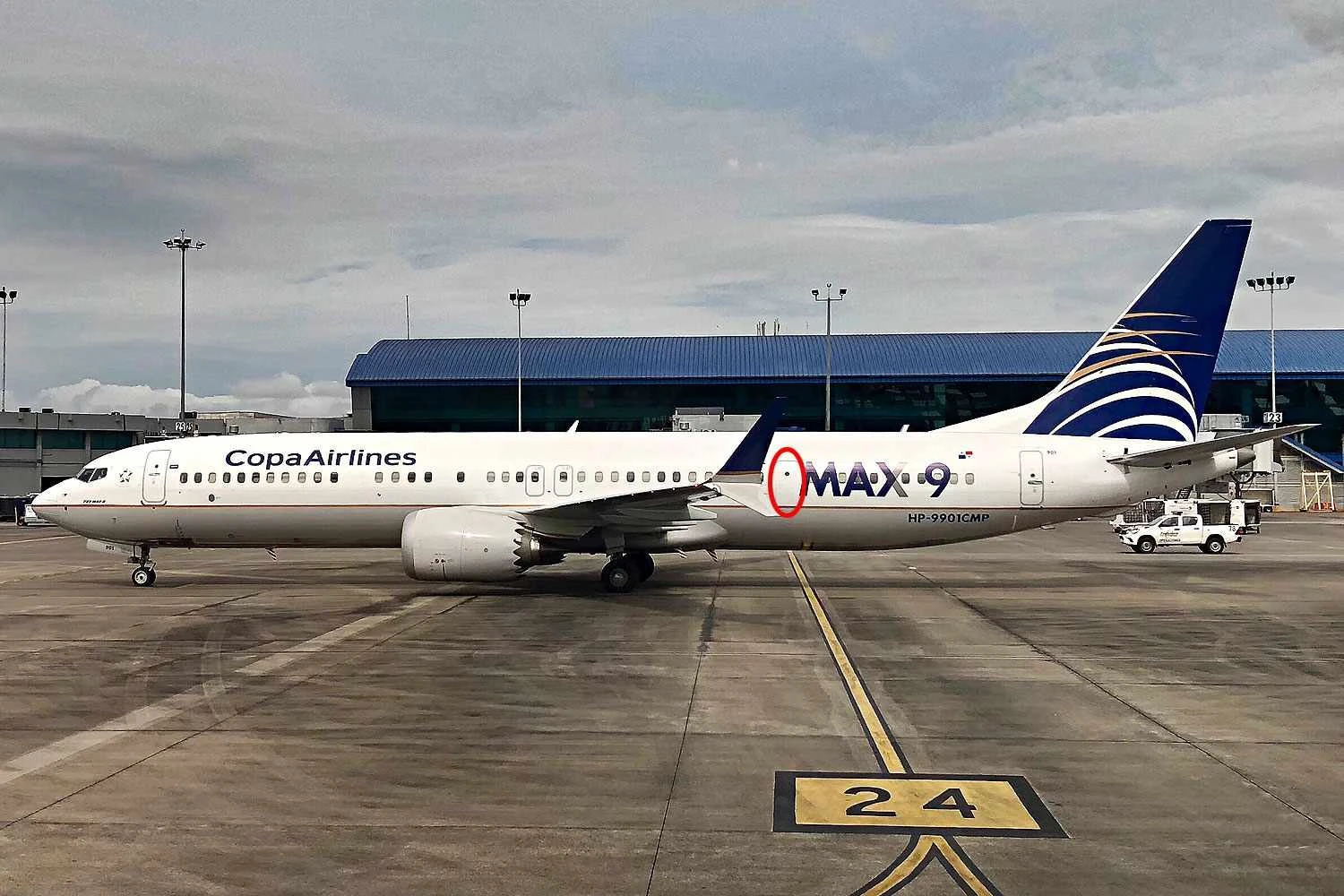 Com atraso, ANAC suspende voos do Boeing 737 MAX 9 para o Brasil