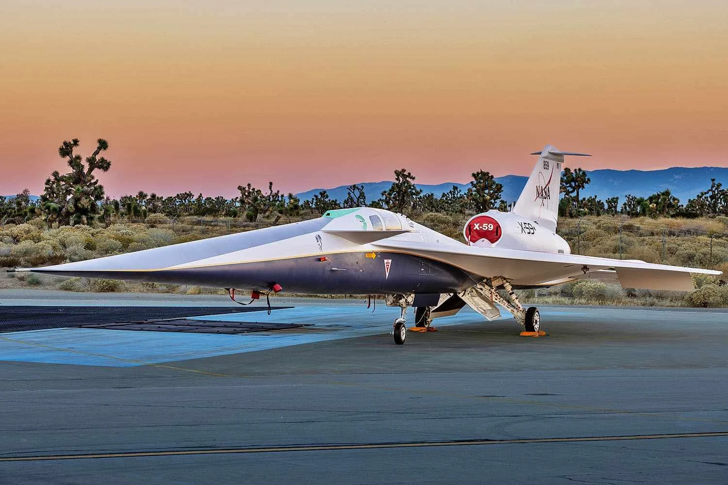 X-59 (Lockheed Martin)