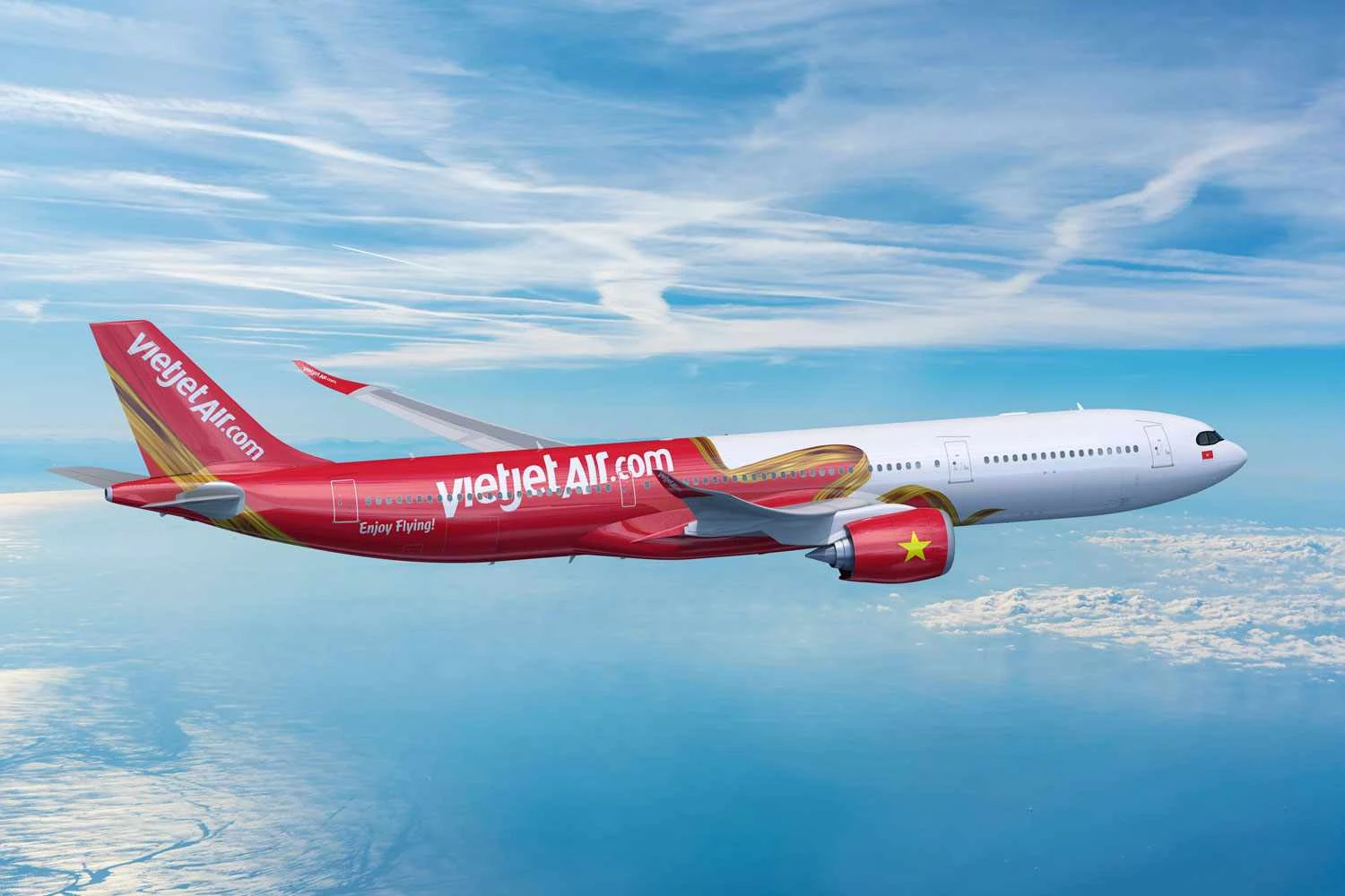 VietJet dobra pedido de widebodies A330-900 da Airbus