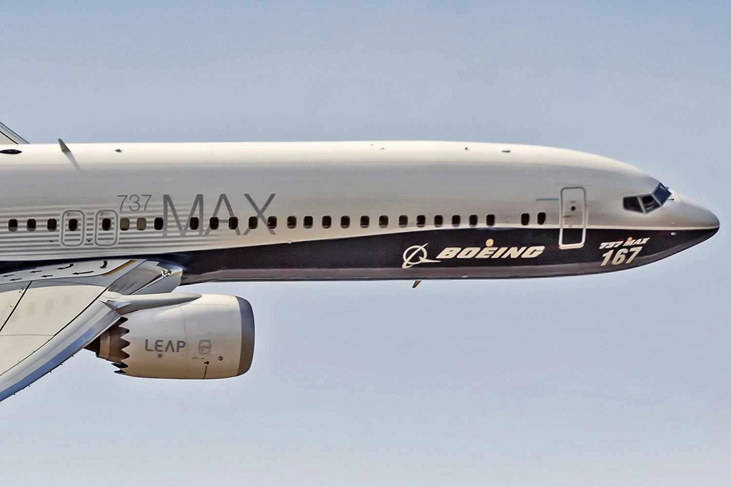 Boeing 737 MAX (Thomas Arnoux)