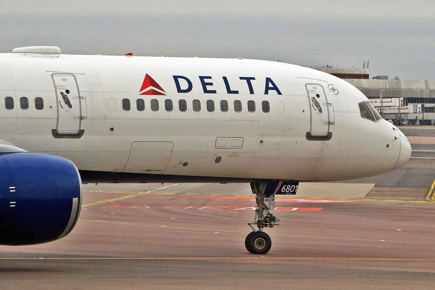 Boeing 757 da Delta Air Lines: aeronave pode ser aposentada antes (Victor)