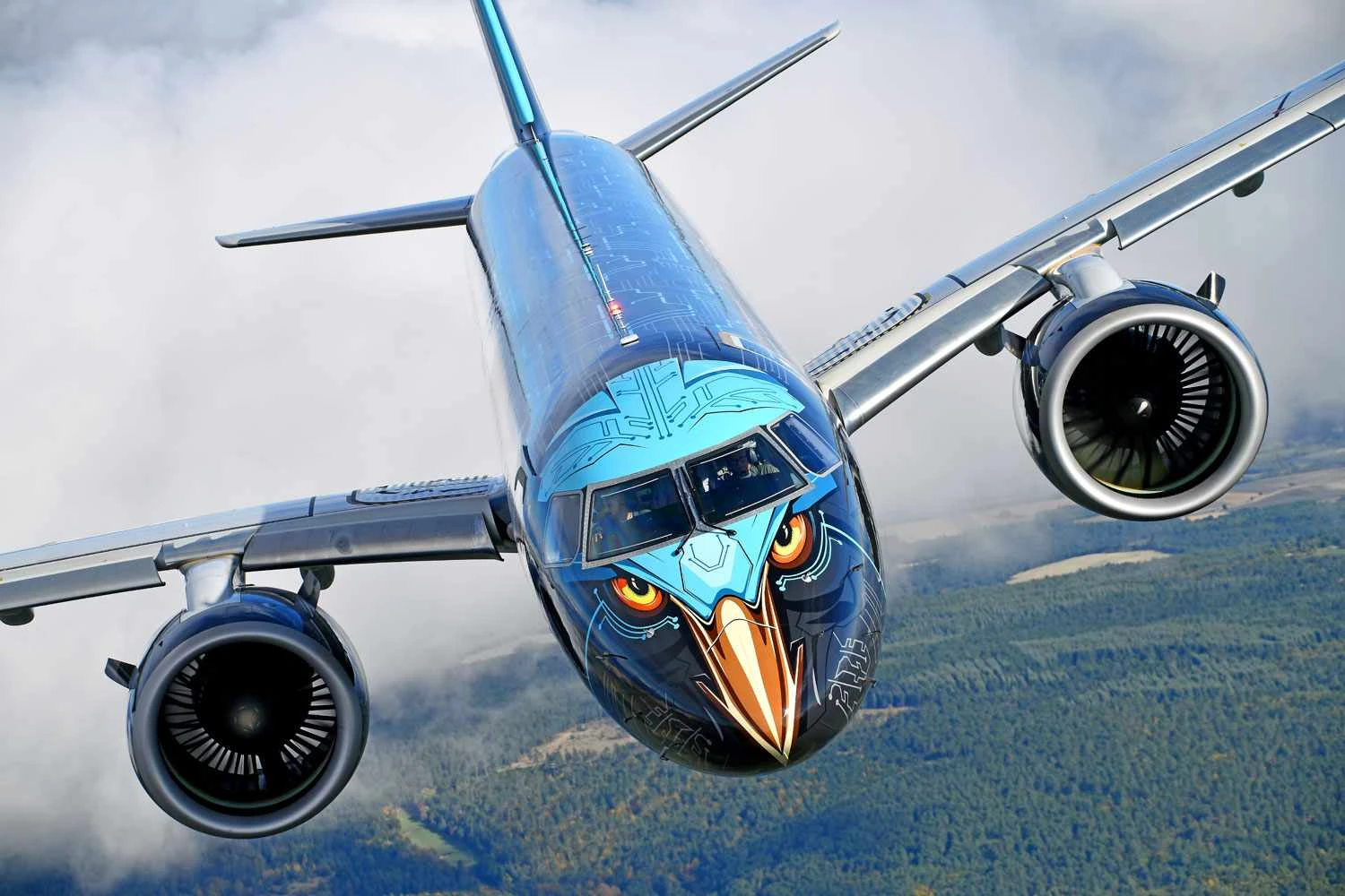 Embraer E195-E2 (Embraer)
