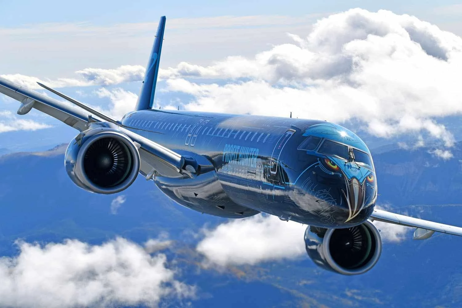 "Nossa meta é retomar cerca de 90 entregas anuais", diz executivo da Embraer