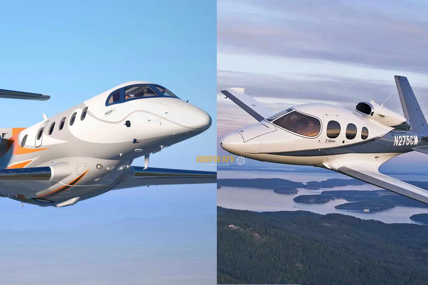 Jatinho monomotor - e não o Embraer Phenom - foi o 'mais vendido do mundo' em 2023