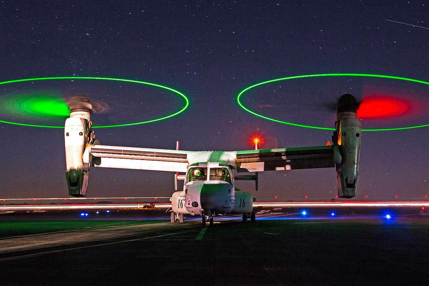 O V-22 j&aacute; teve dezenas de acidentes (USMC)