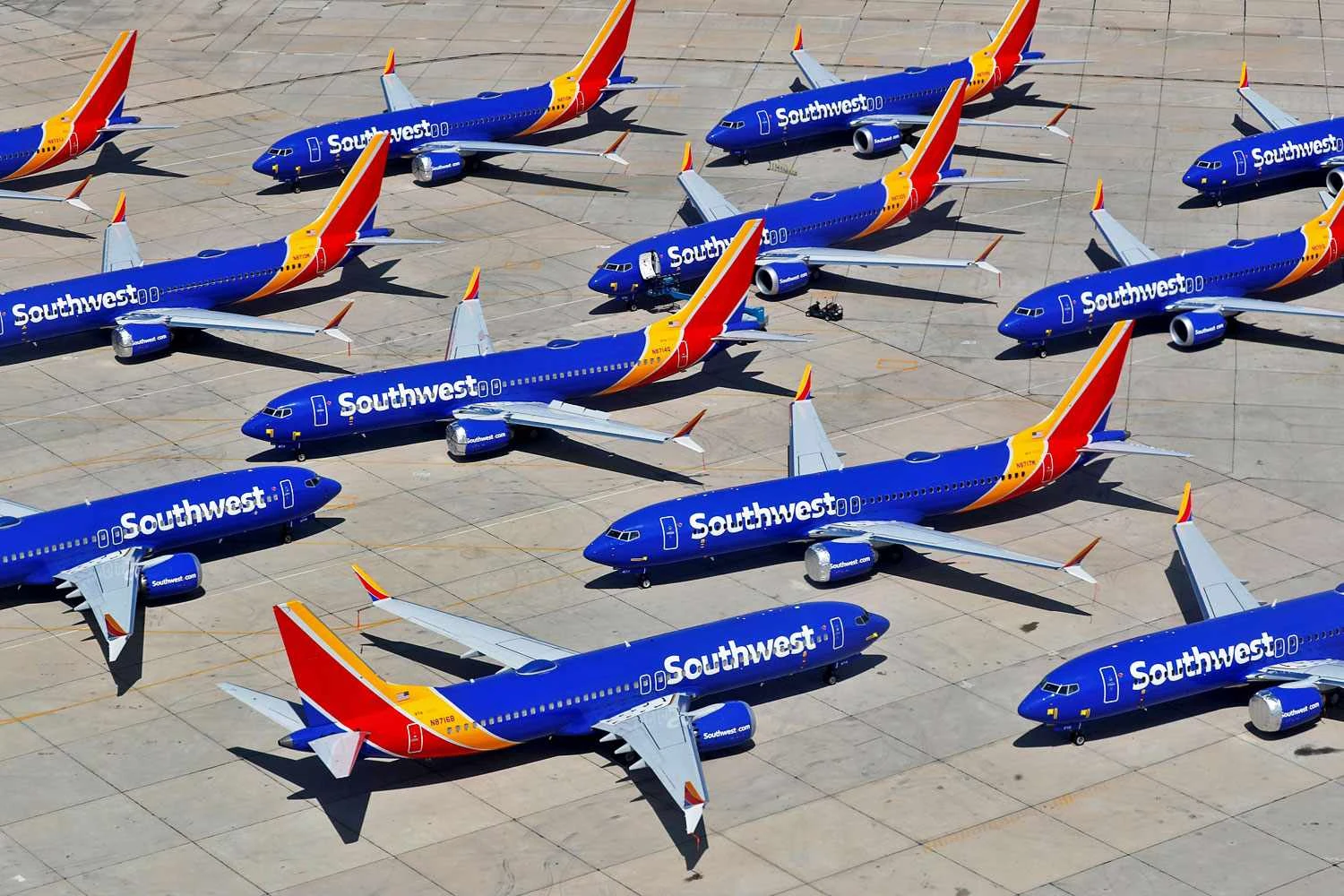 Leasing aeronáutico: afinal quem são os donos dos aviões que você voa?
