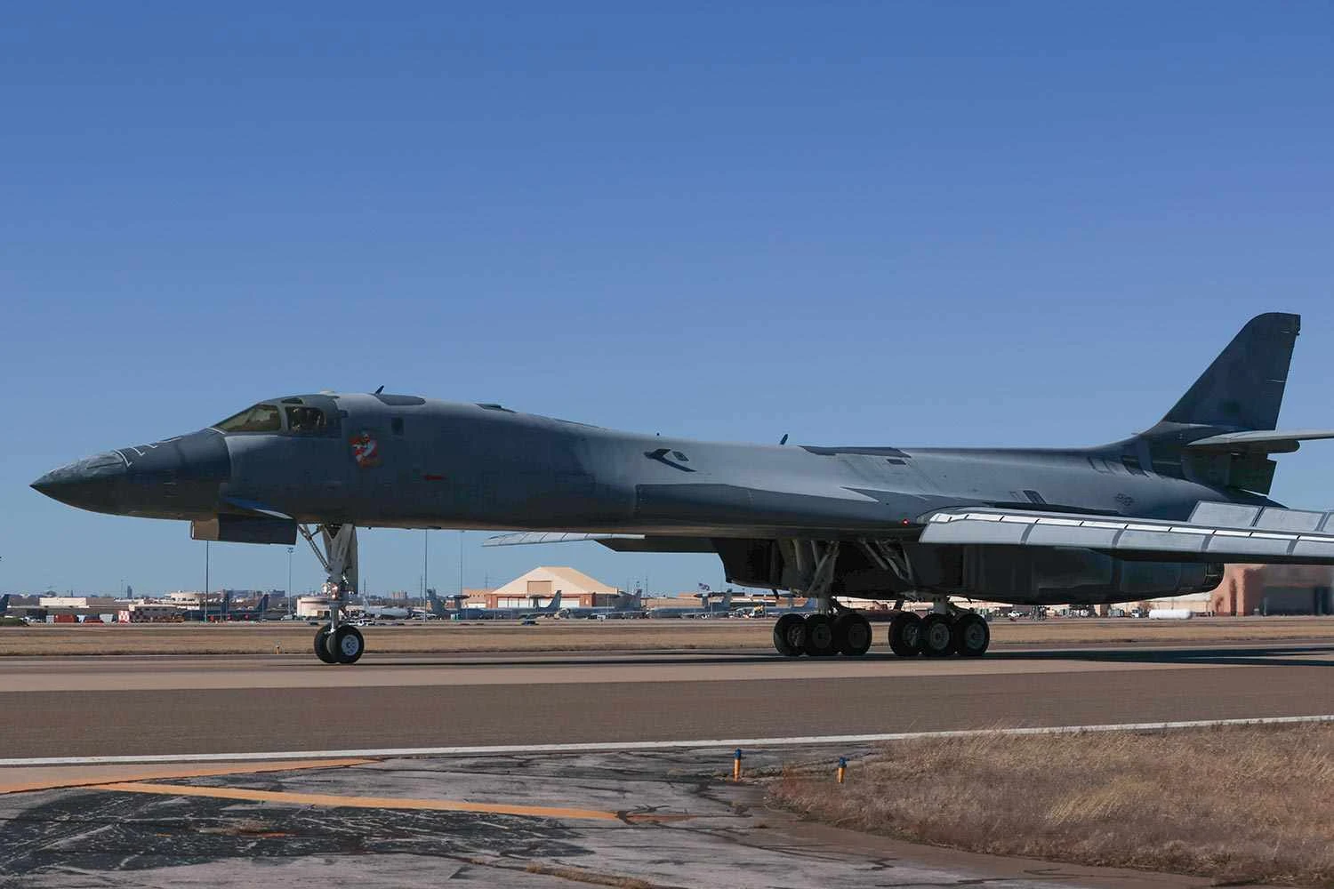 Jato estava estocado desde 2021 em base a&eacute;rea no Arizona