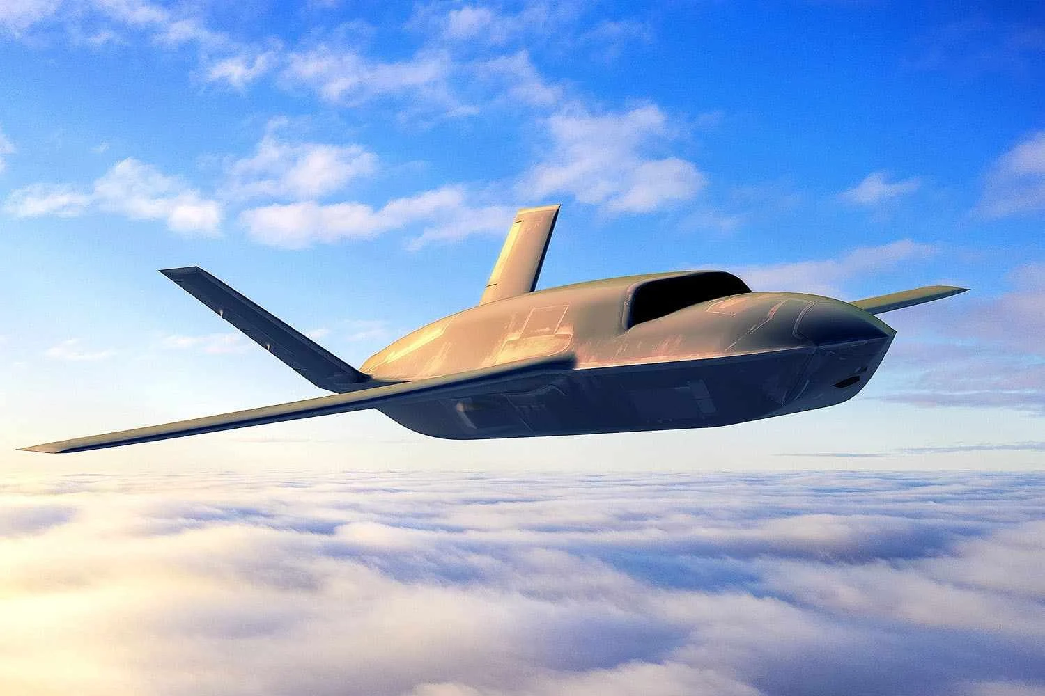 O CAA, da General Atomics