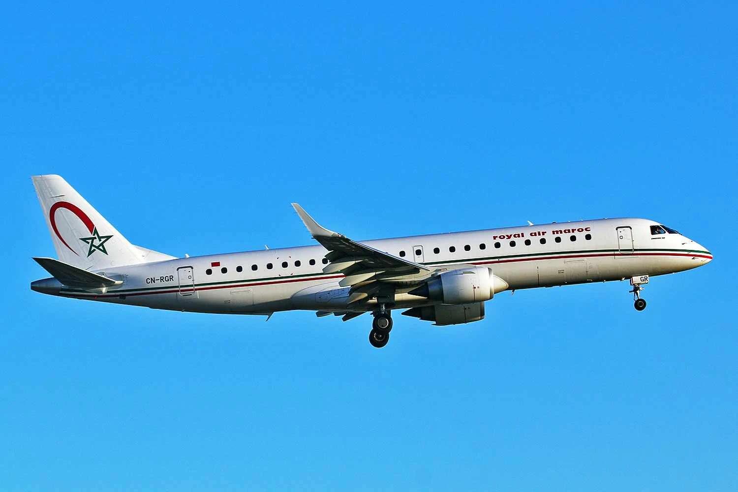 Royal Air Maroc vai comprar mais jatos. Chances para Embraer?