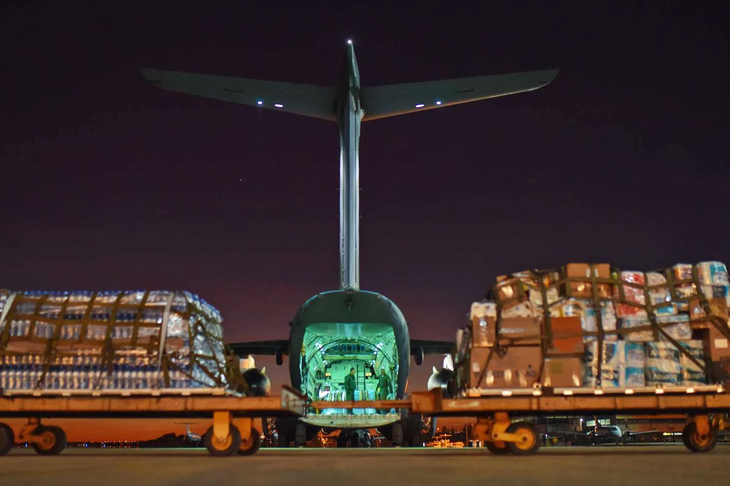 KC-390 da FAB