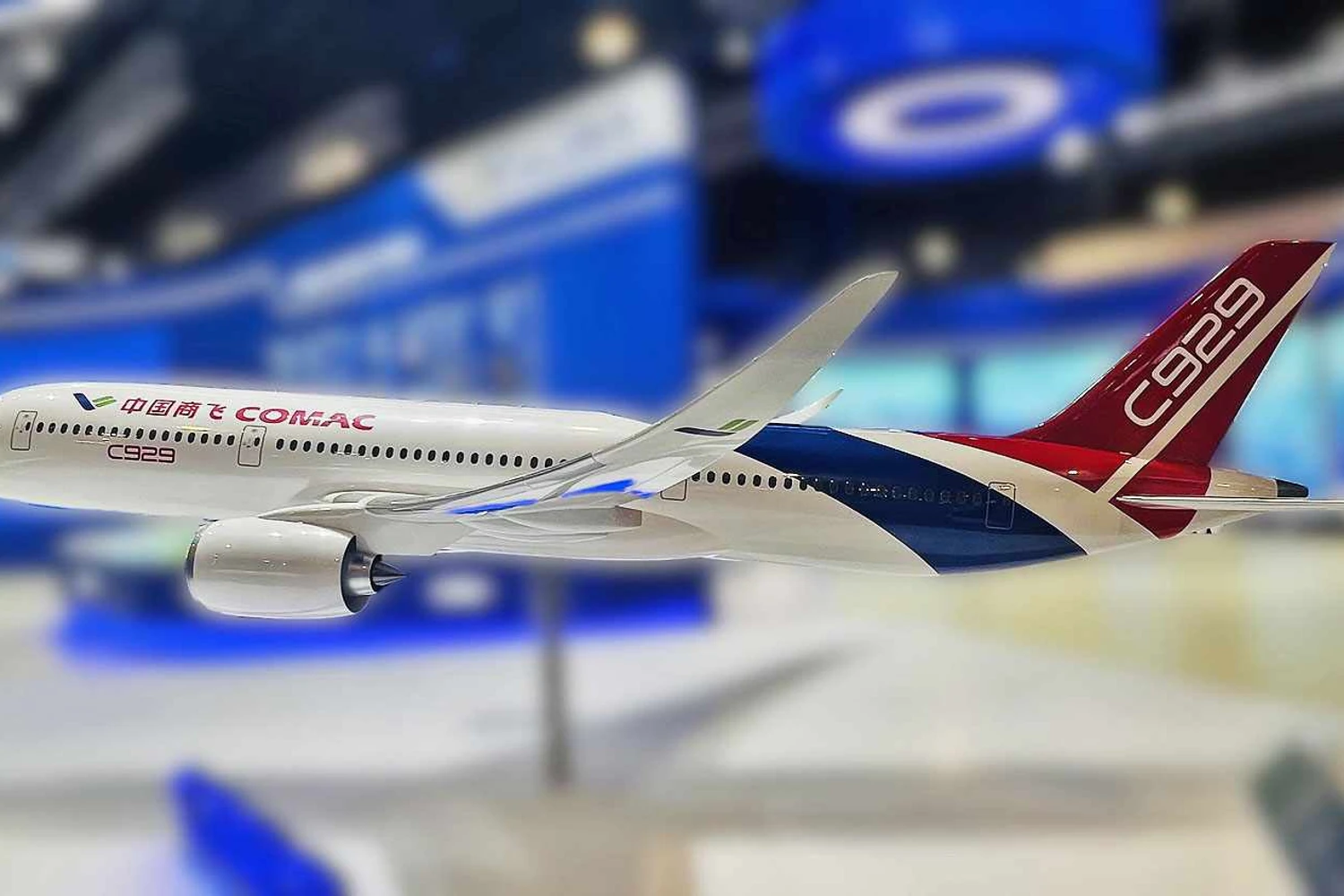 COMAC C939: China já estuda jato gigante, similar ao Boeing 777