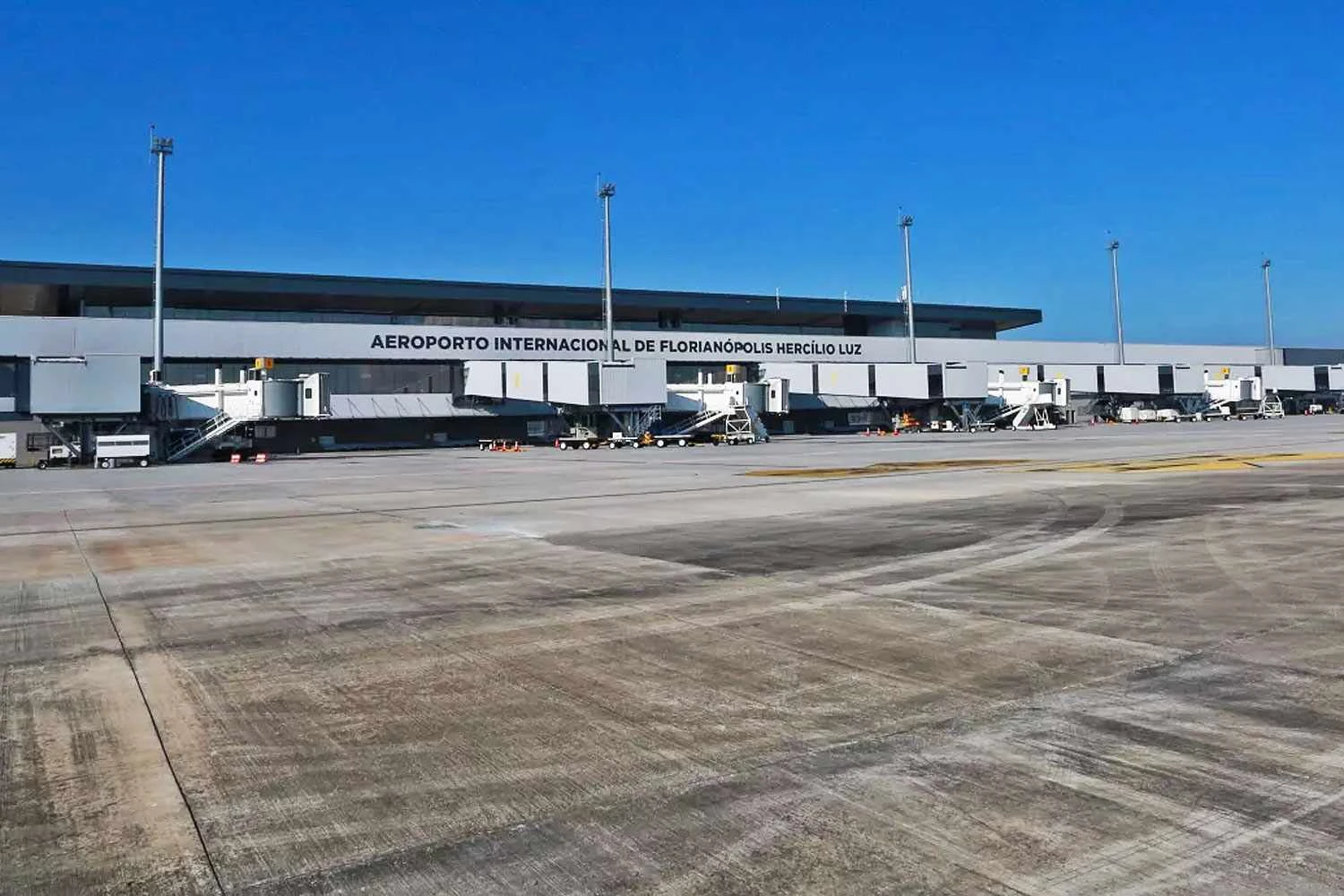 Aeroporto de Florianópolis