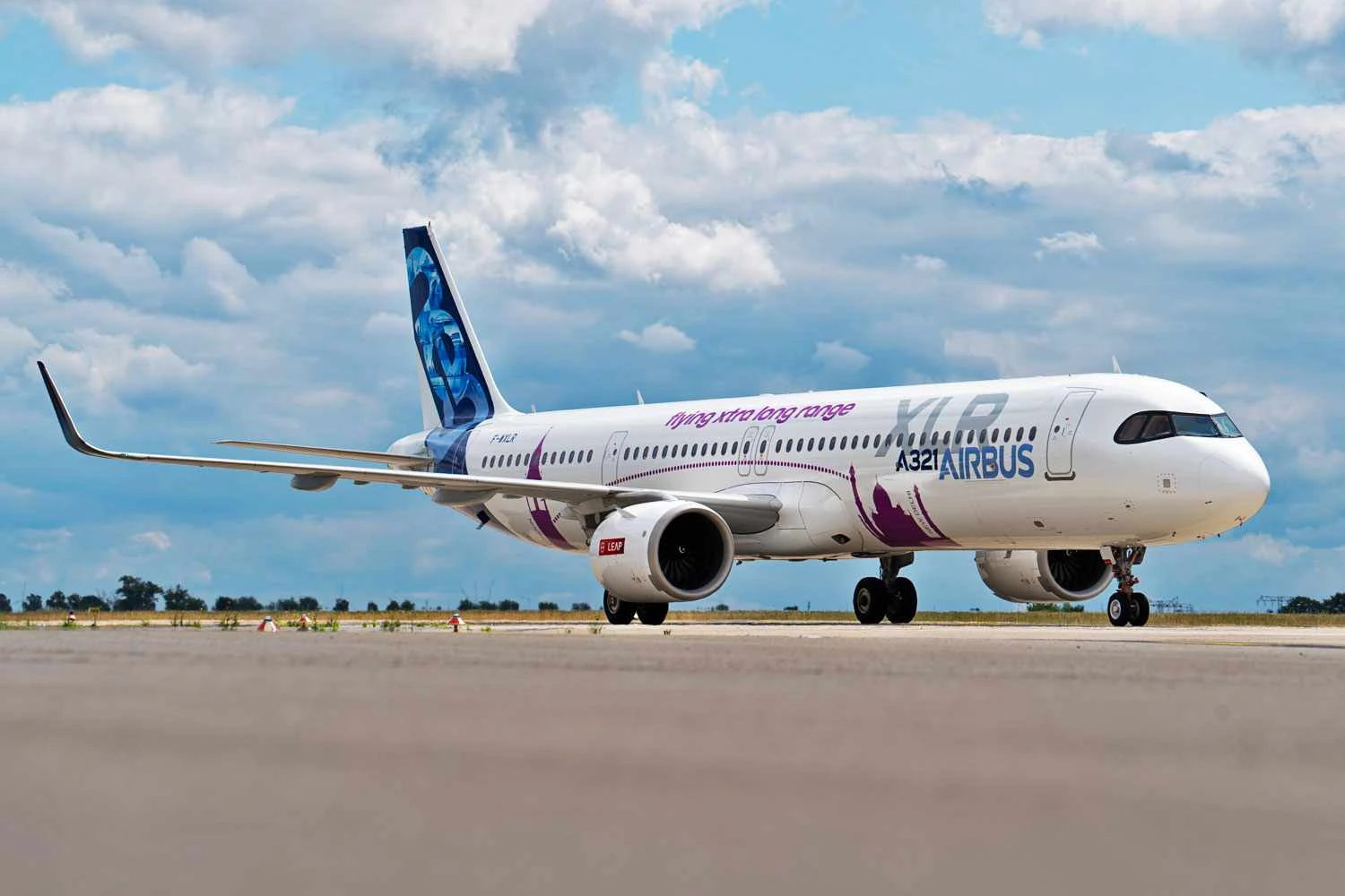 Airbus A321XLR