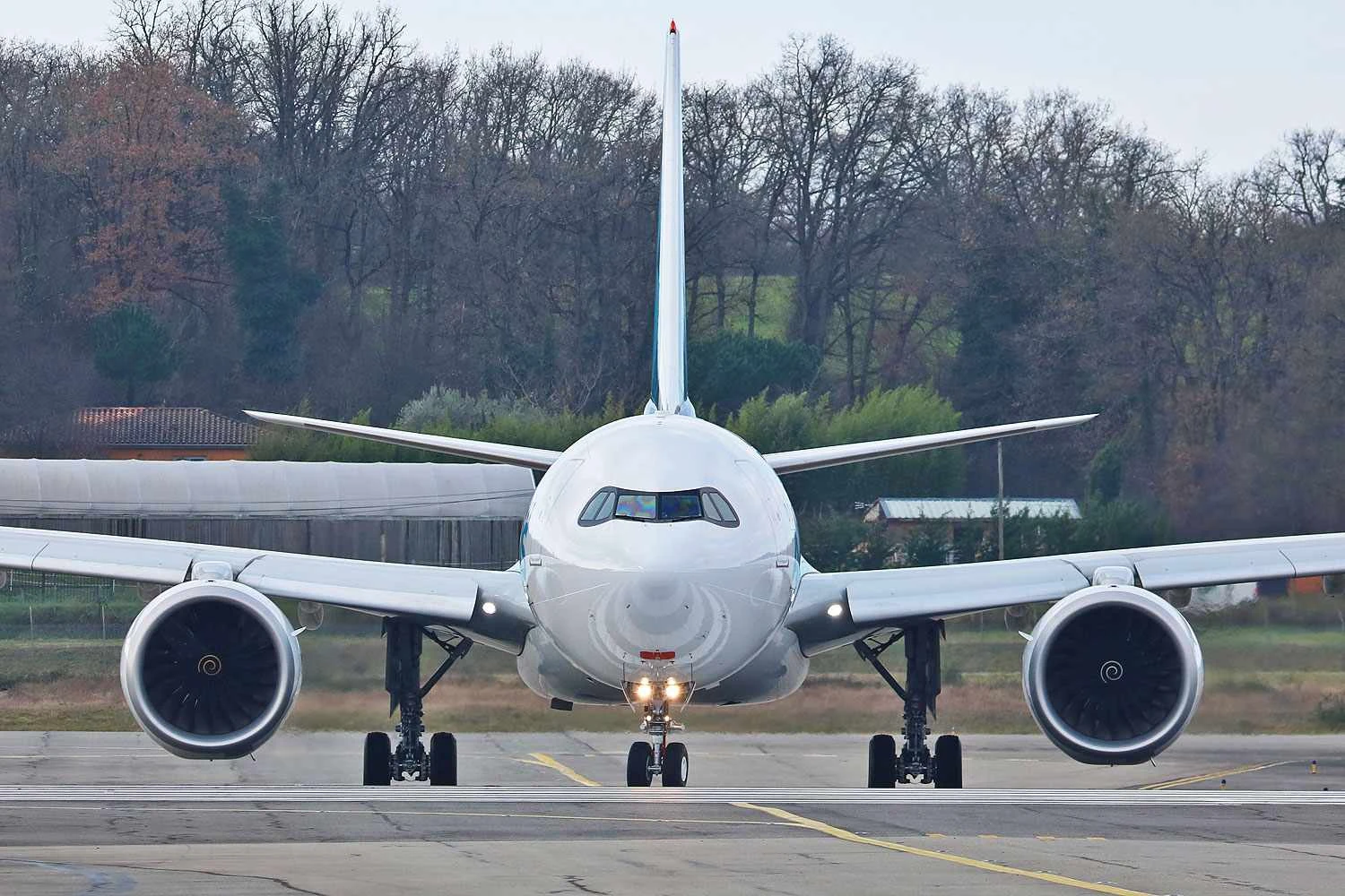 Avianca ficará com dois dos sete A330-900 arrendados pelo Grupo Abra