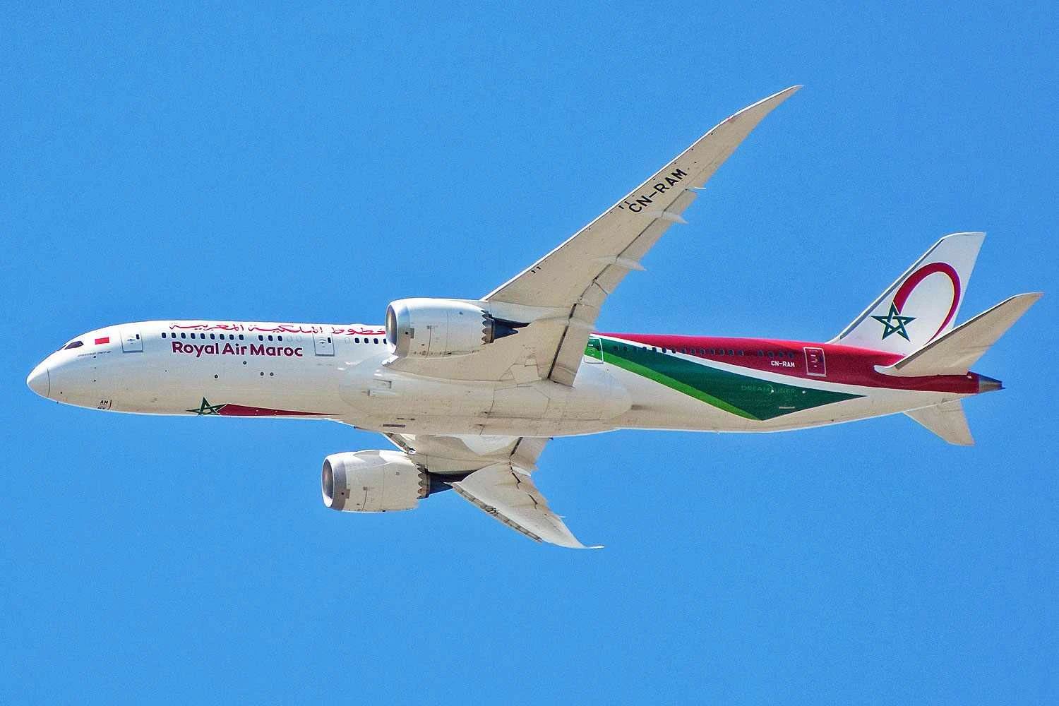 Royal Air Maroc terá quinto voo semanal entre São Paulo e Casablanca