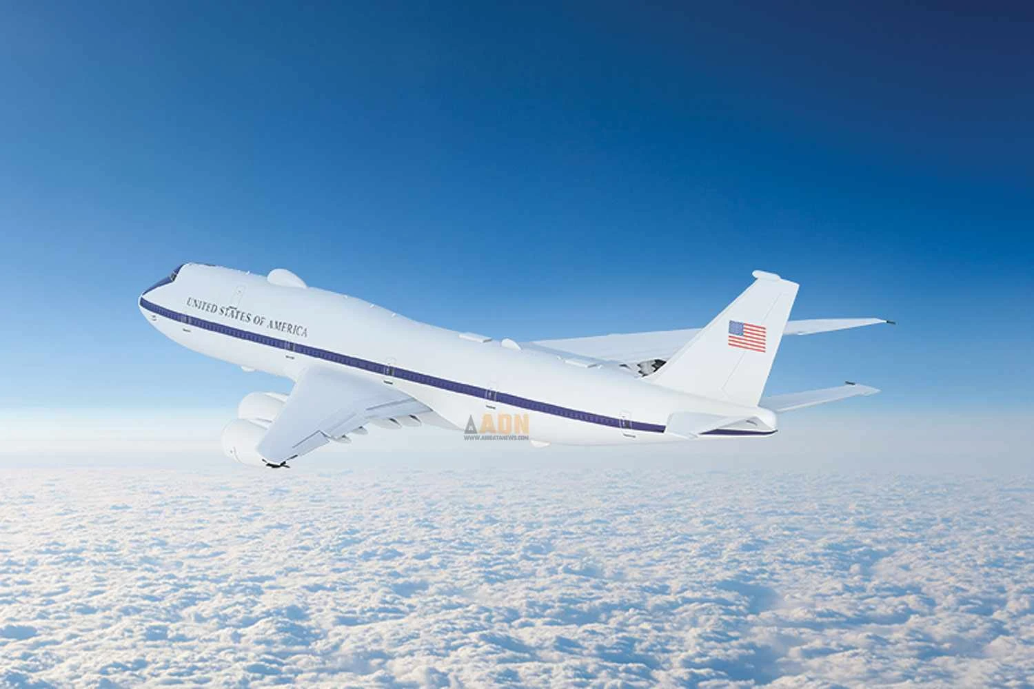 Sierra Nevada inicia testes com novo Boeing 747-8I do 'Juízo Final'