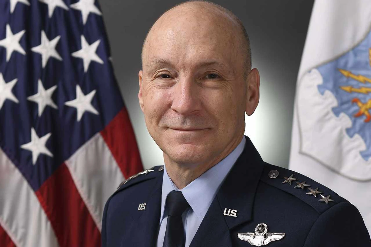 General David Allvin (USAF)
