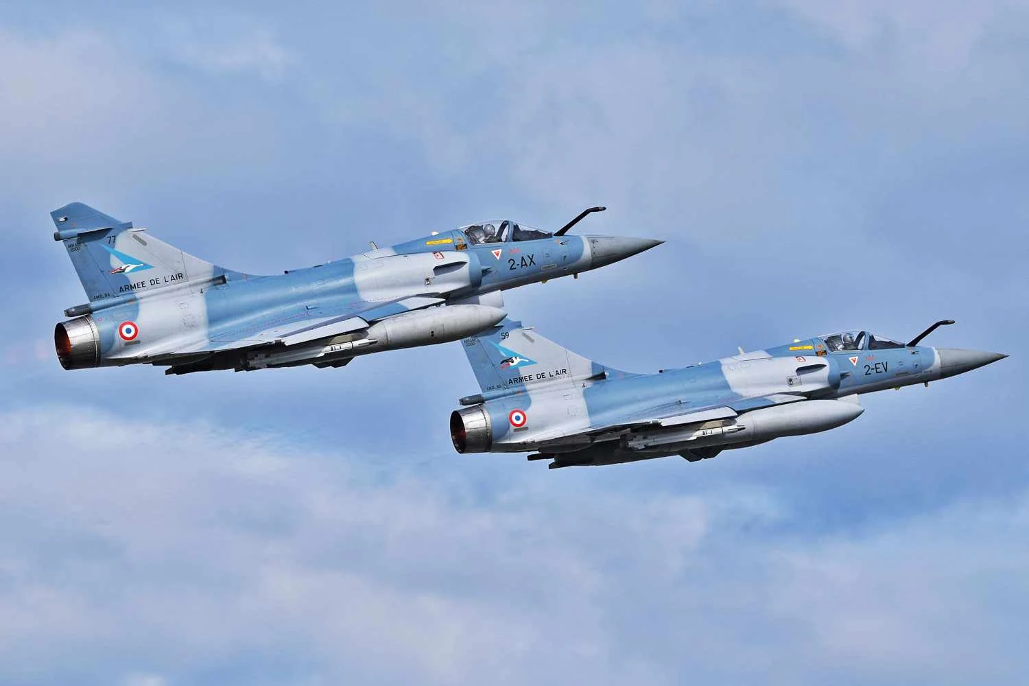 mirage-2000s-france