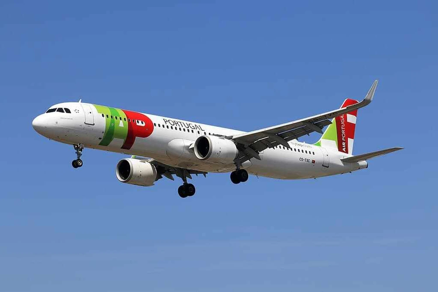 A321neo da TAP