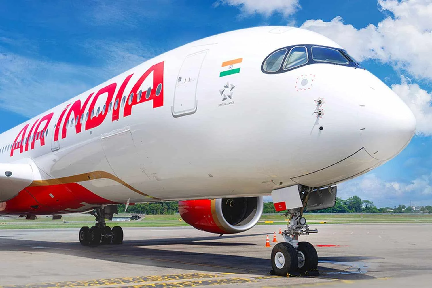 A350 da Air India