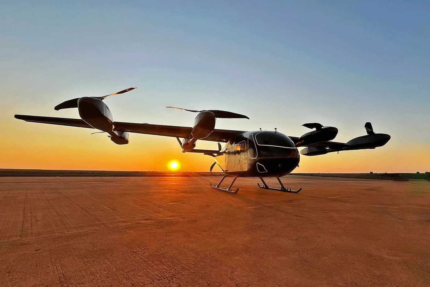 Aeronave será pilotada remotamente ainda em 2024