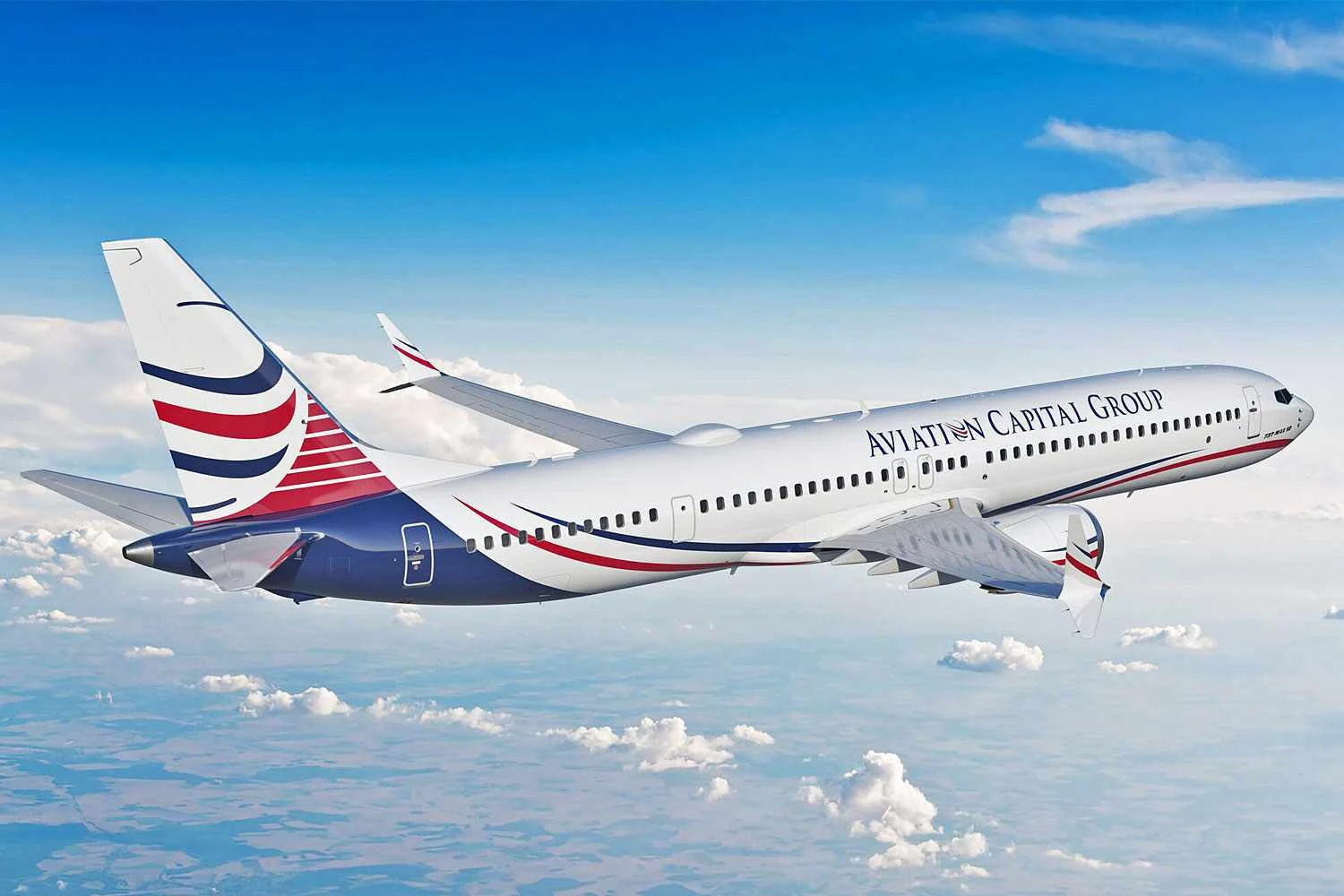 Boeing primeiro pedido de 2026: empresa de leasing ACG compra 50 737 MAX