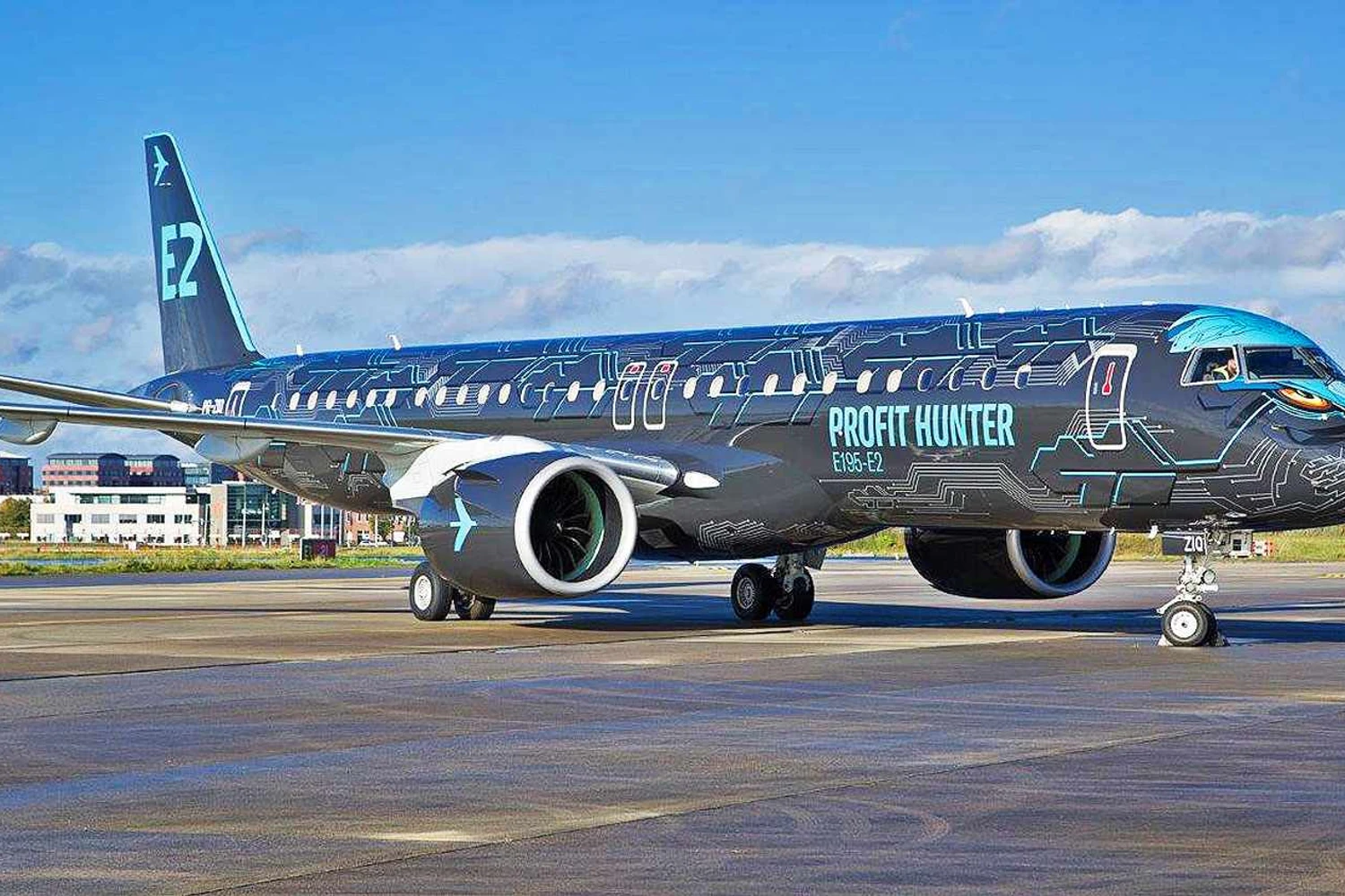 Embraer confirma planos de fábrica de aviões comerciais na Índia