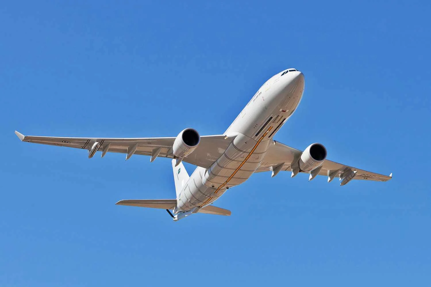 Royal Saudi Air Force A330 MRTT (Airbus)