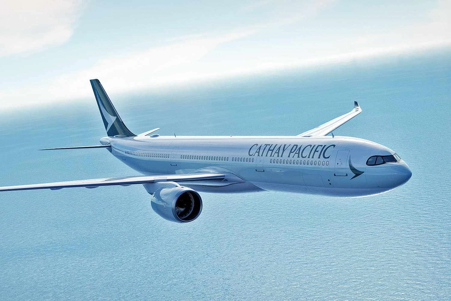 Cathay Pacific escolhe o A330neo para renovar frota de widebodies