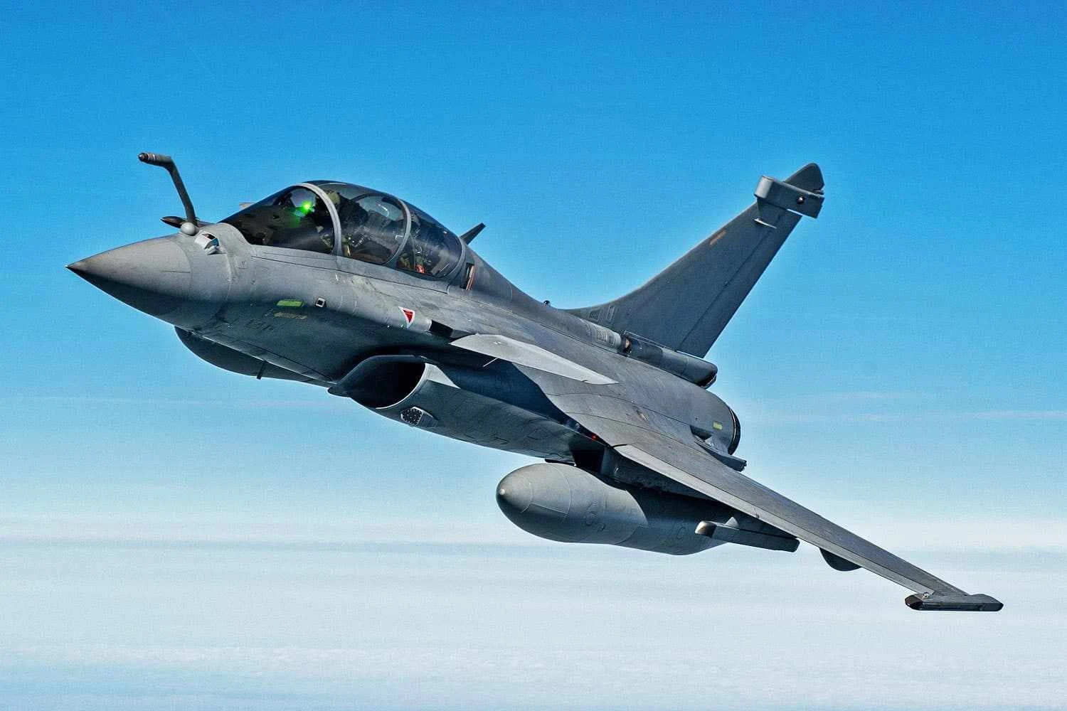 Ca&ccedil;a Rafale (Dassault)