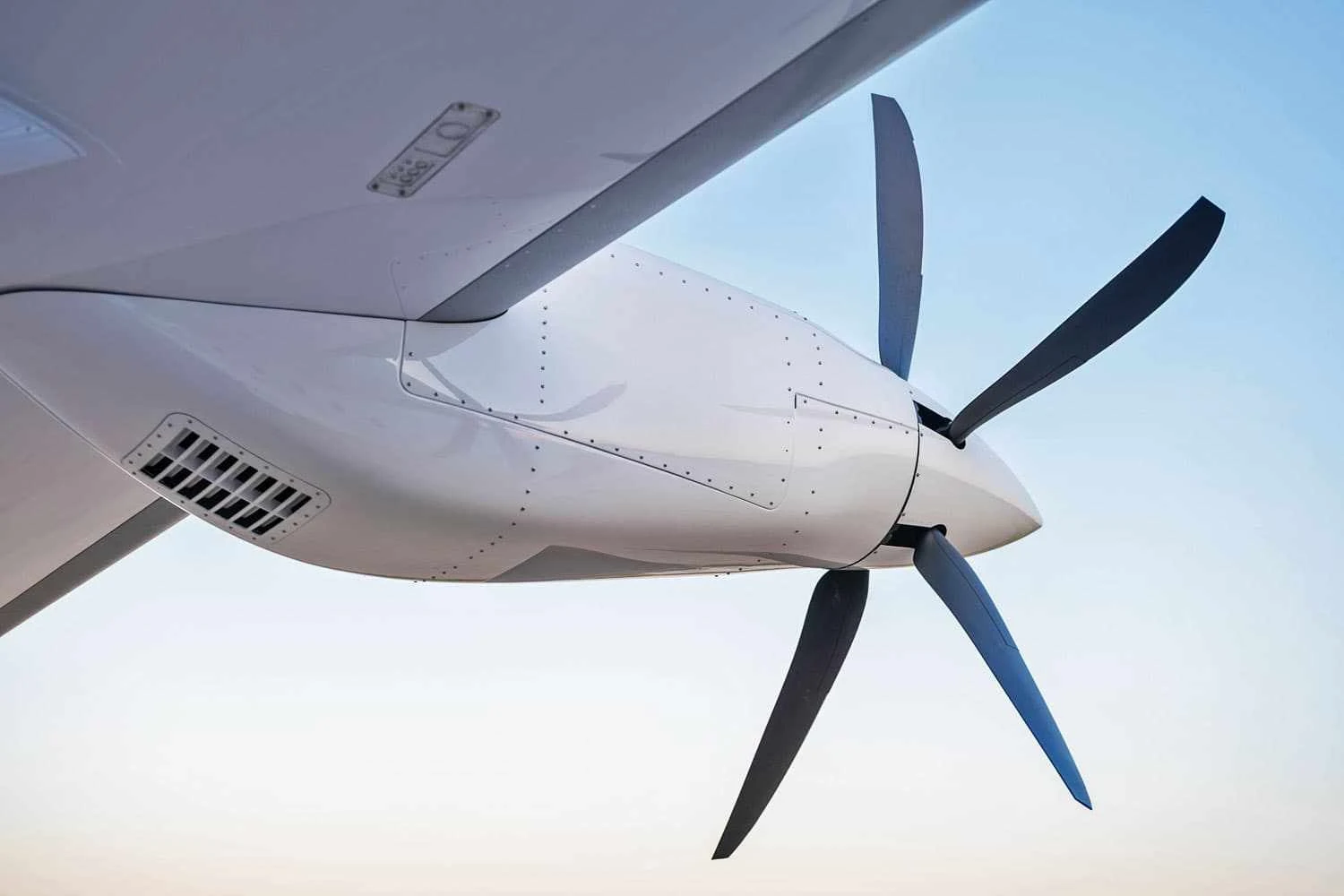 Aeronave de demonstração HX-1 (Heart Aerospace)