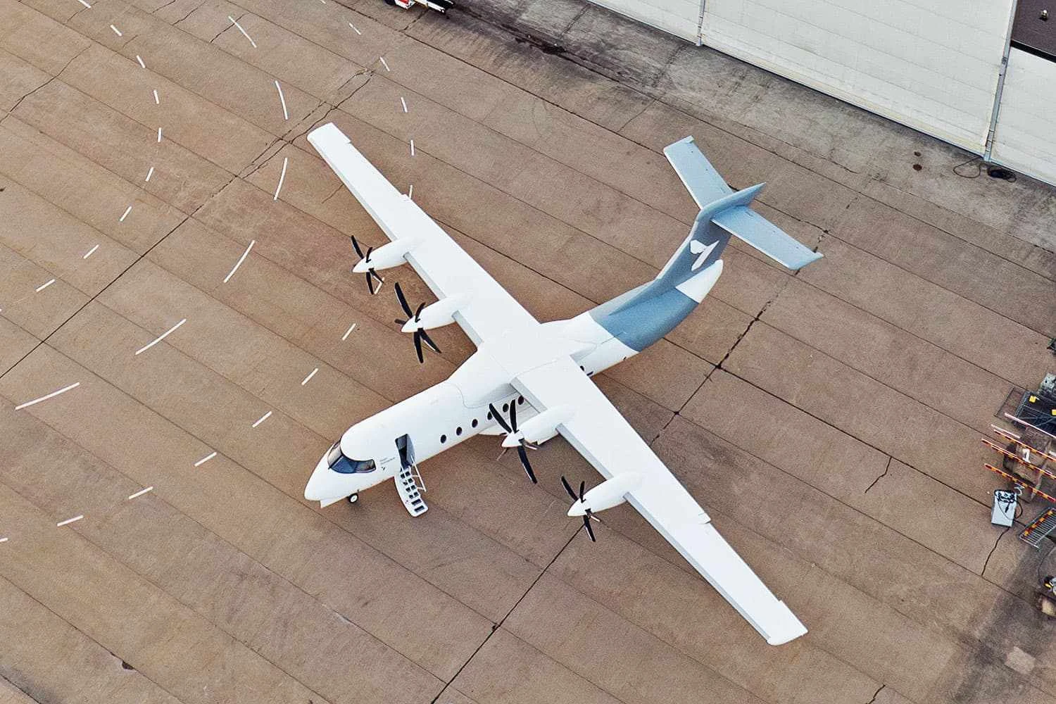 Heart Aerospace adia voo inaugural do demonstrador HX-1 para 2026