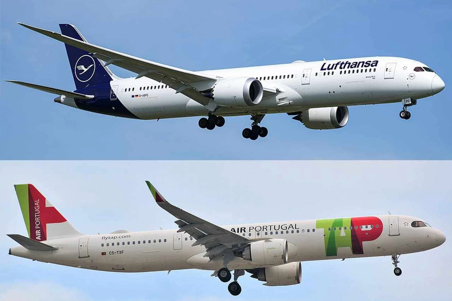 Lufthansa mira aquisição de 19,9% da TAP