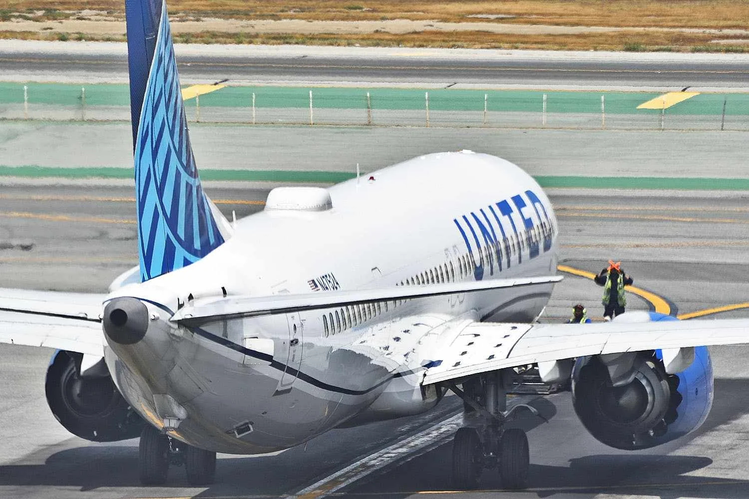 Órgão de segurança dos EUA vê potencial problema em leme do Boeing 737