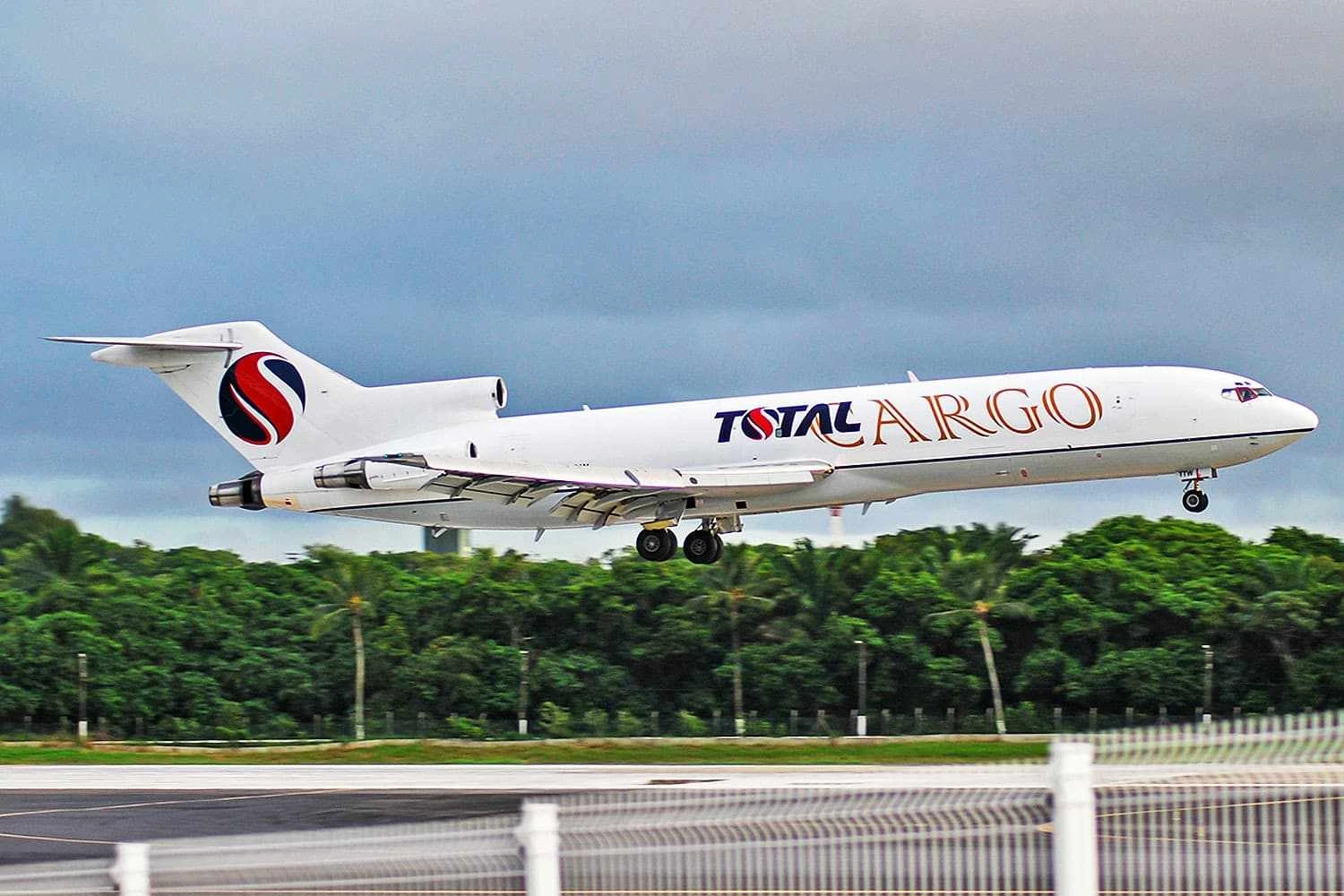 Aviação brasileira se despede de um dos últimos Boeing 727