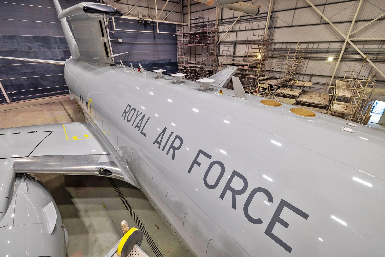 Boeing E-7A Wedgetail (RAF)