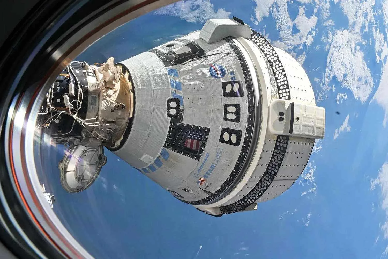 Boeing pode vender parte da sua divisão espacial, segundo relatos