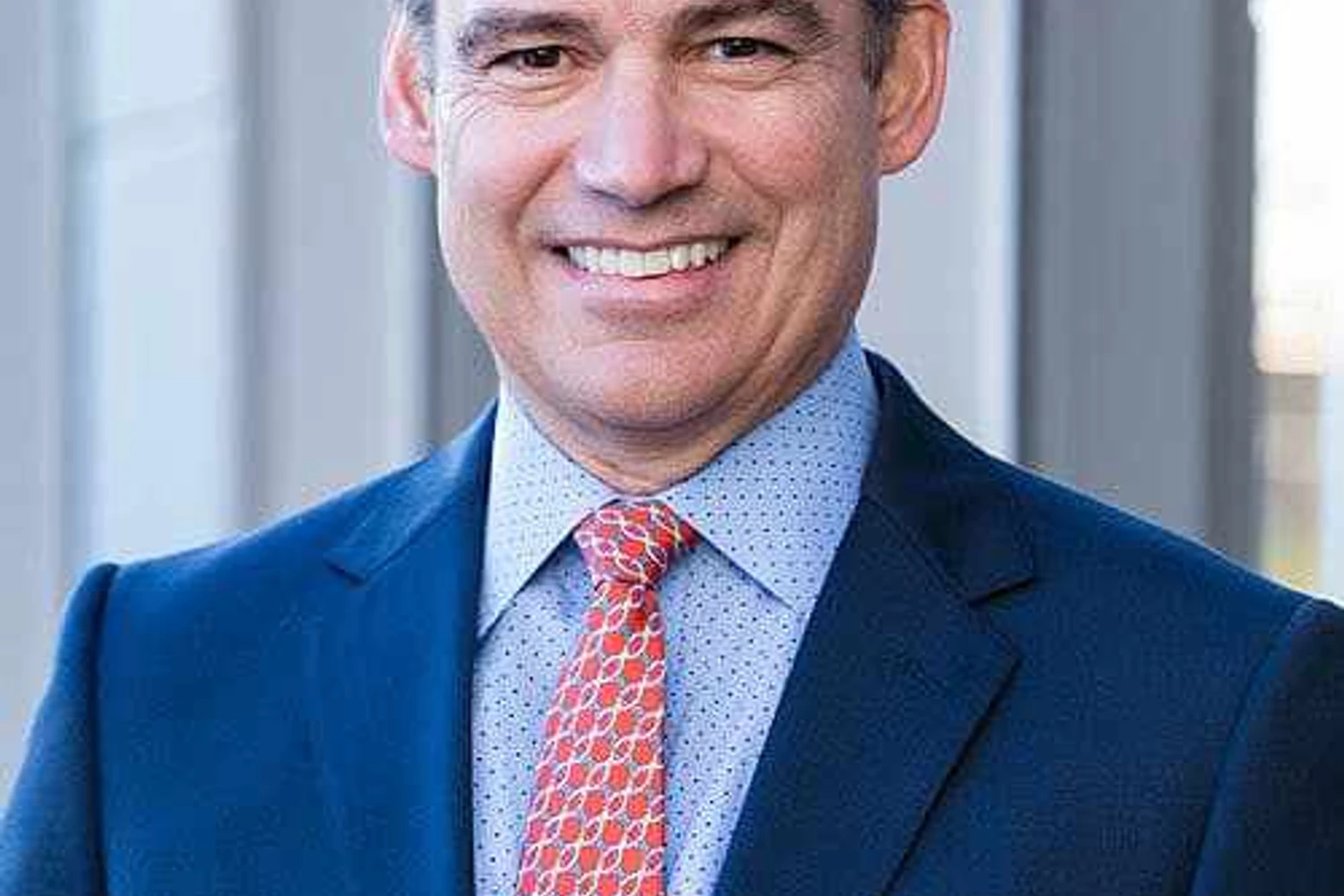 Kelly Ortberg, CEO da Boeing