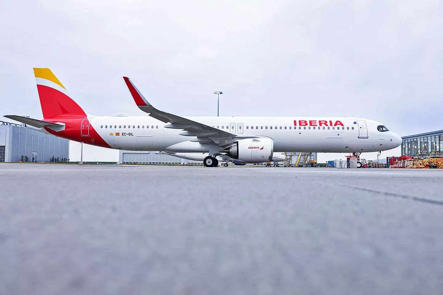 Airbus A321XLR conclui primeiro voo comercial