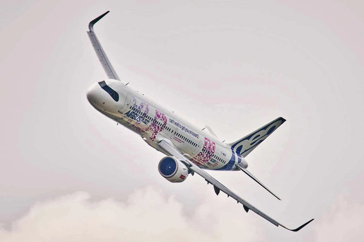Maior rival do Airbus A321XLR é o A321LR, diz consultoria