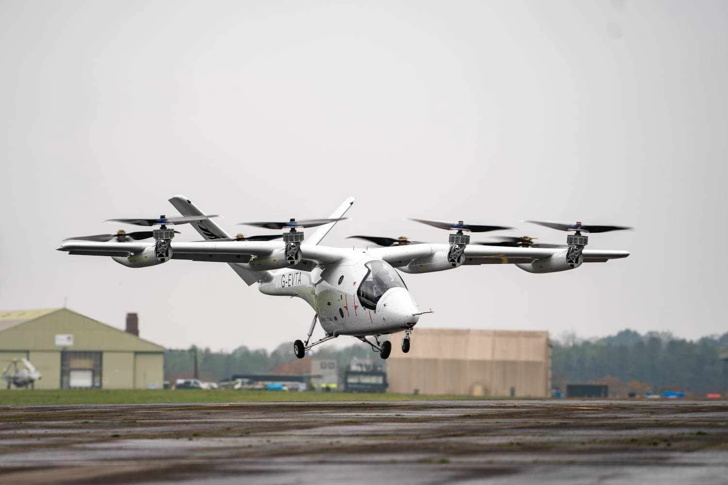Startup de "carro voador" rival da Embraer consegue injeção de dinheiro crítica para seguir em frente