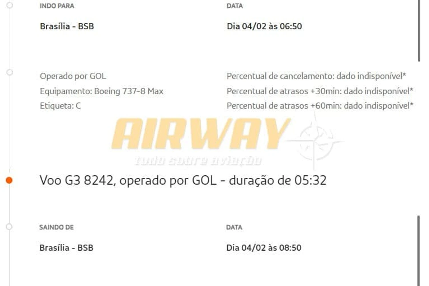 Rota entre Buenos Aires e Bogotá terá escala em Brasília